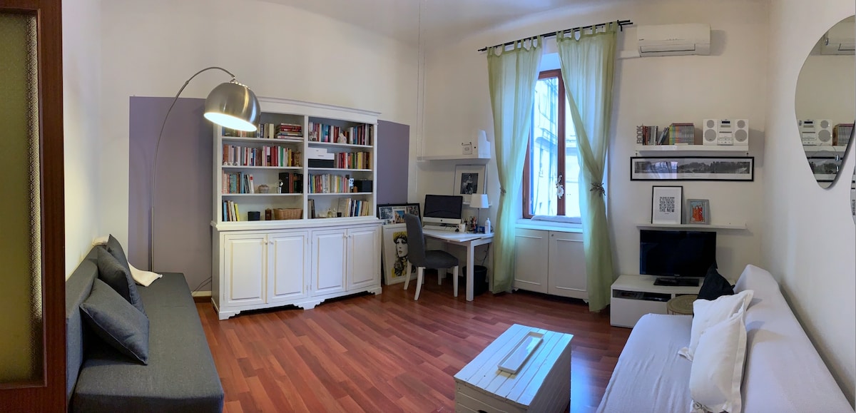 Top performing Airbnb: A home away from home in Roma