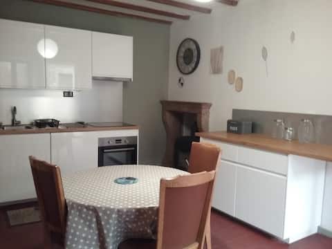 Gîte de campagne à louer