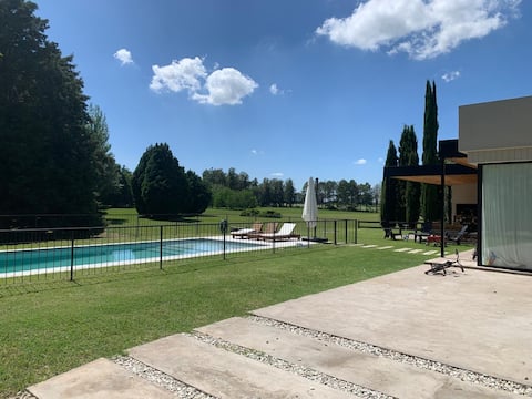 Comfort and panoramic views