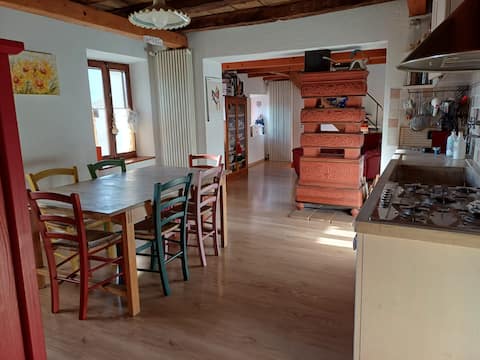 Charming Country House - Cison di Valmarino
