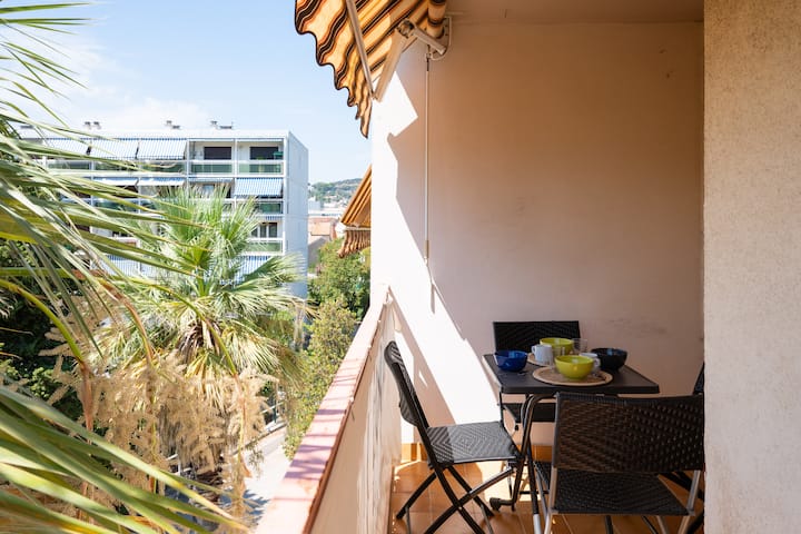 Le Ravel 4 Couchages - Hyères