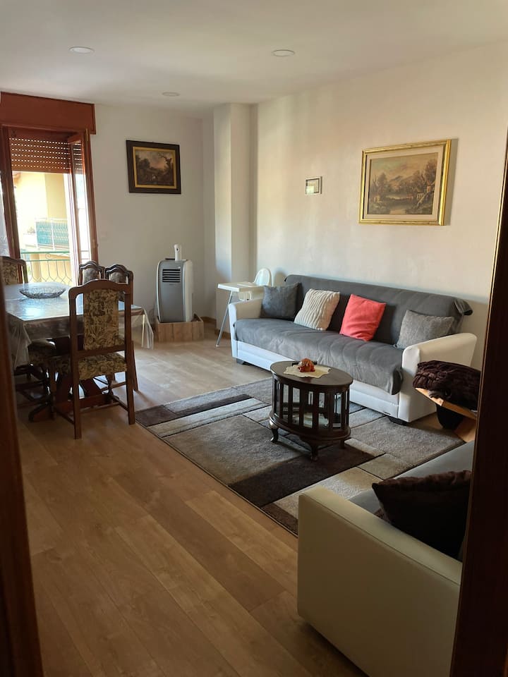 Appartamento Casa Del Sole - Positano
