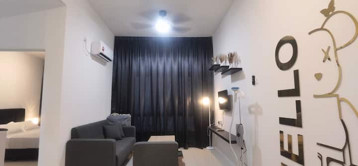 Ipoh Town 2room 6 Pax By Hopestay - 怡保