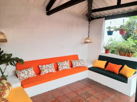 Top performing Airbnb: Cabin in San Francisco C/brand "Toscana" in San Francisco