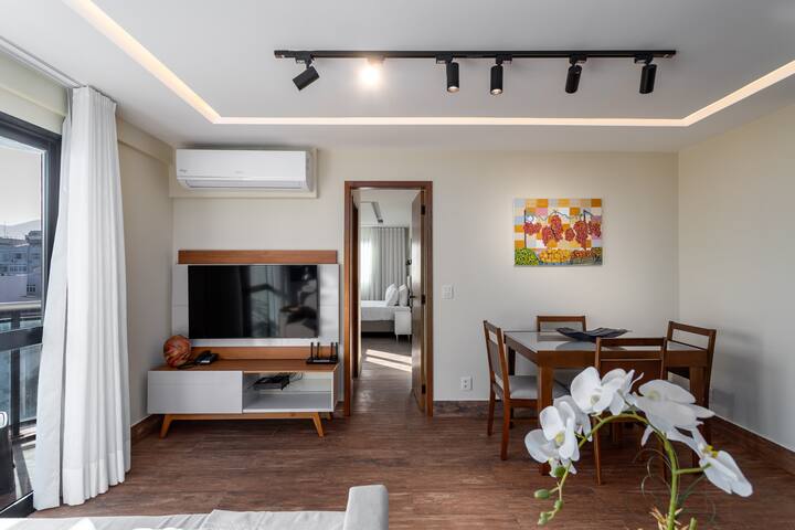 Apartamento de 2 Suites no Arpoador c/ Linda Vista gallery image 4