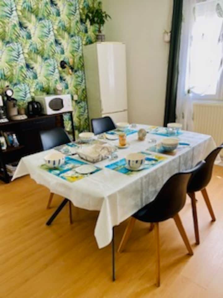 Les Chambres De L'enclose - Beauvoir-sur-Mer