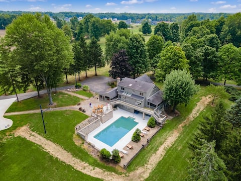 Delaware Farmstead Retreat