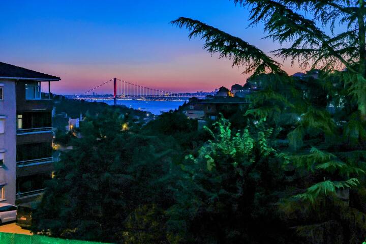 Boğaz Manzaralı Havuzlu Lüks Villa gallery image 2