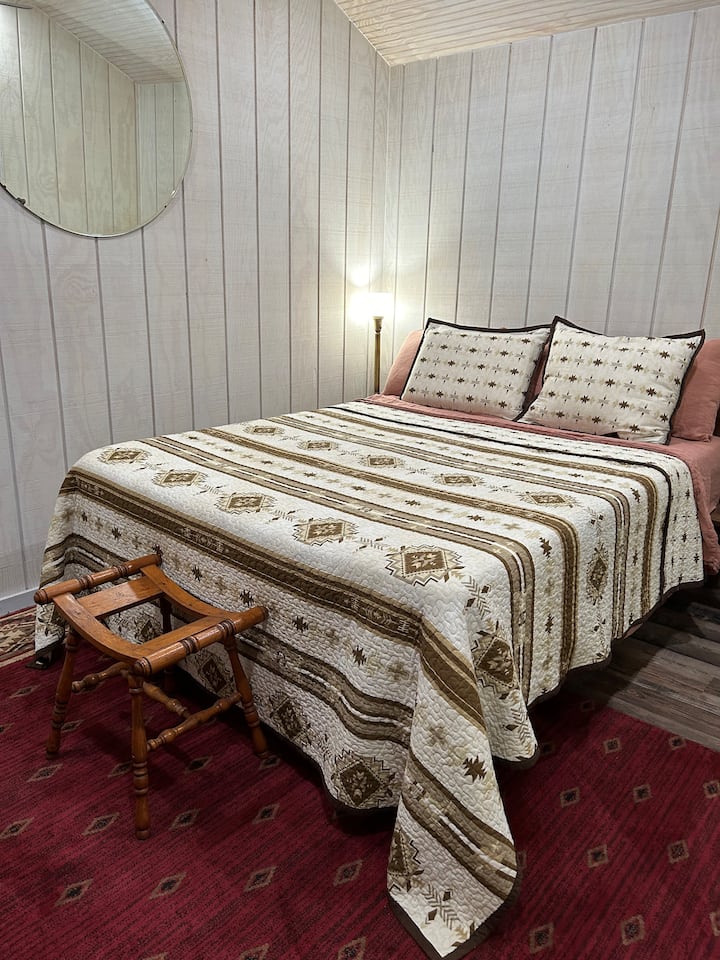 זה חדר שינה מס '1