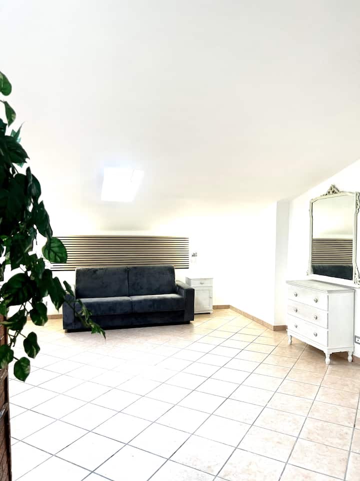 Sealovers House With Big Terrace - Civitavecchia