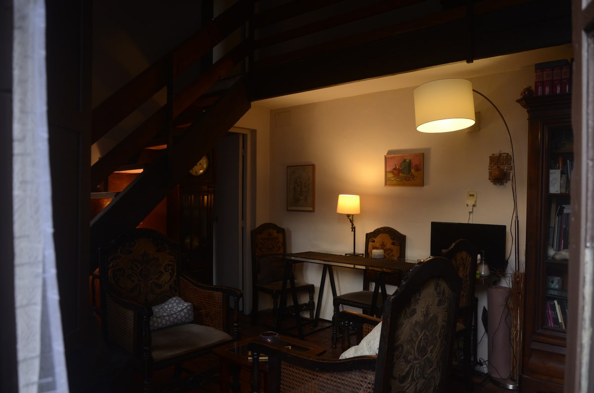 Top Airbnb: Casa de Sabela in Montevideo