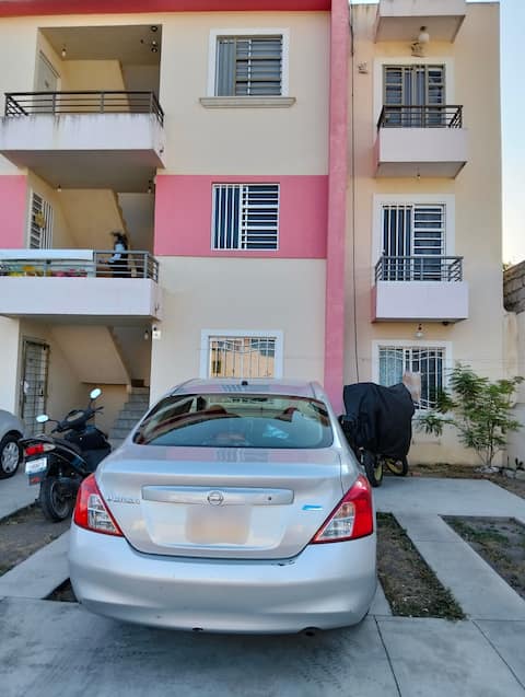 Top Airbnb: prado apartment in Tepic