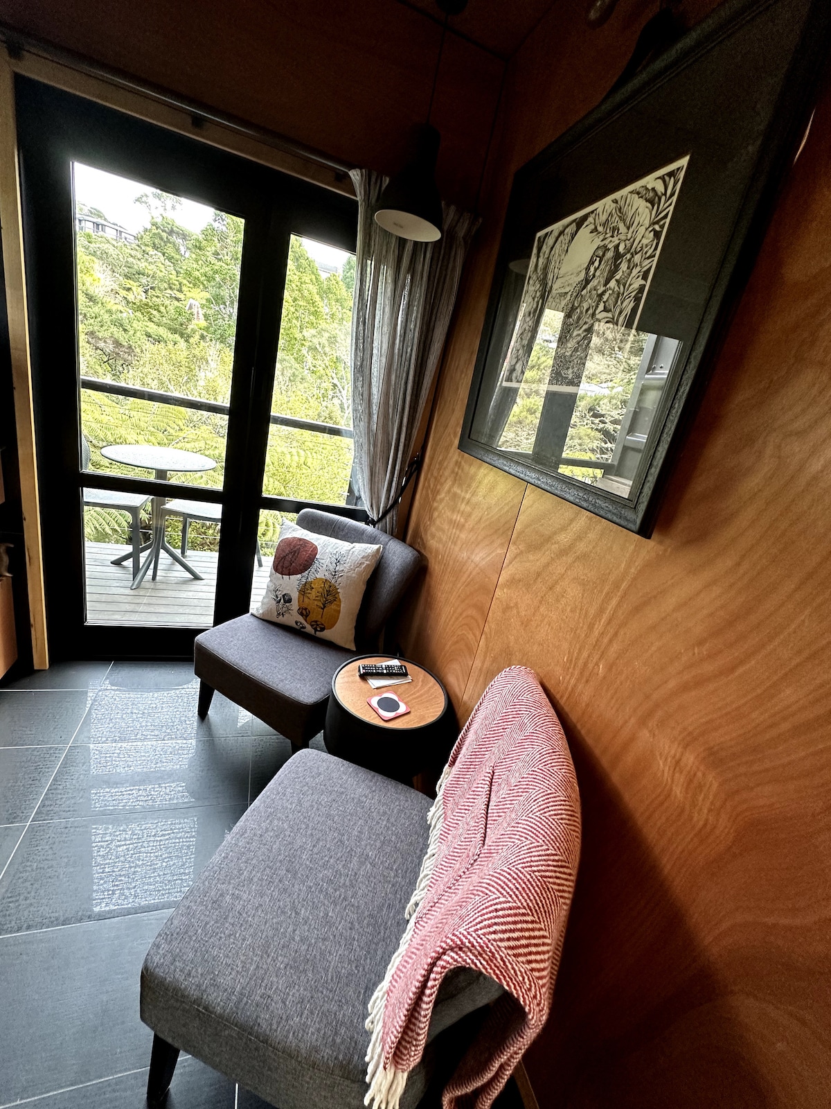 Top Airbnb: Container Nest in Auckland