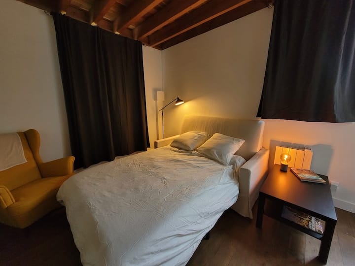 Maison De Ville Dans Un Jardin - ibis budget Cergy Pierrelaye