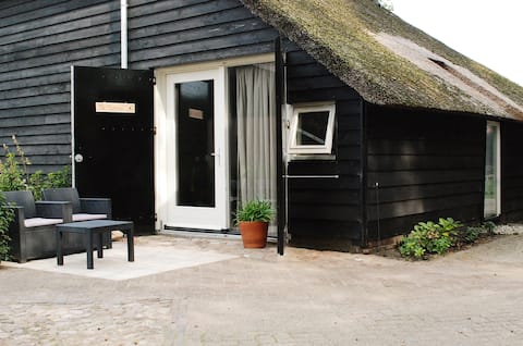 Cozy accommodation on the edge of the forest
