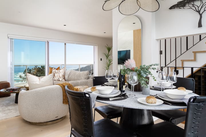 NEW: Luxury Home With Ocean & Mountain Views