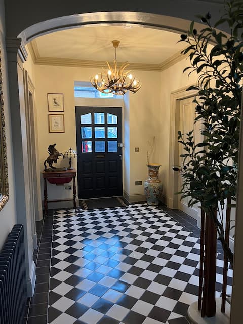 Luxury home in the heart of Ballater Royal Deeside