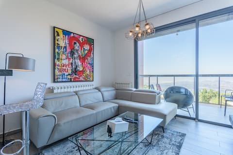 Hideaway 2BR In Faqra