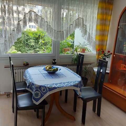 Well-kept apartment in Markt Schwaben