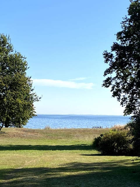 Private luxury in the front row