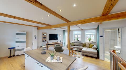 Erfolgreiche Airbnb-Immobilie: Lillis Cottage in Goslar