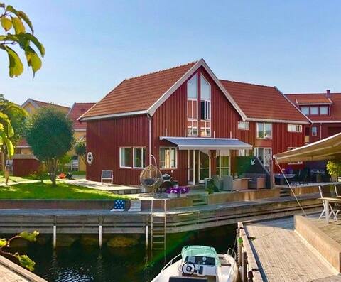 Cottage by the sea, Skjærhalden, Hvaler