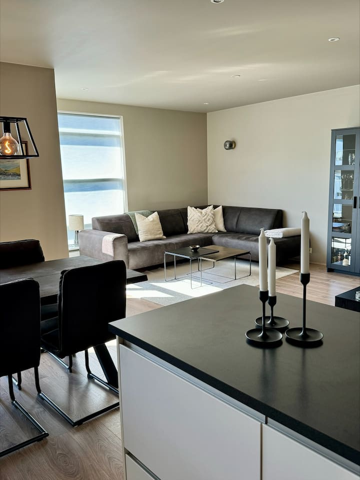 Cozy Apartment Near Down Town - Reykjavík