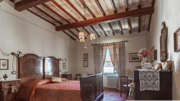 B&b Palazzo Palesa - Abbadia San Salvatore