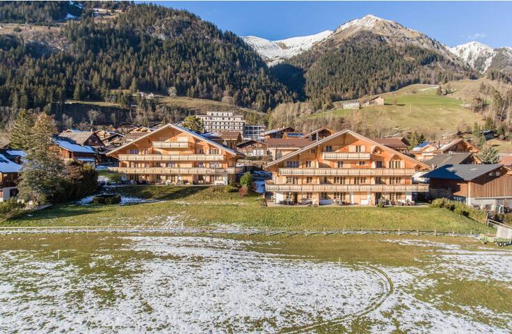 Modern appartement mooi uitzicht gallery image 2