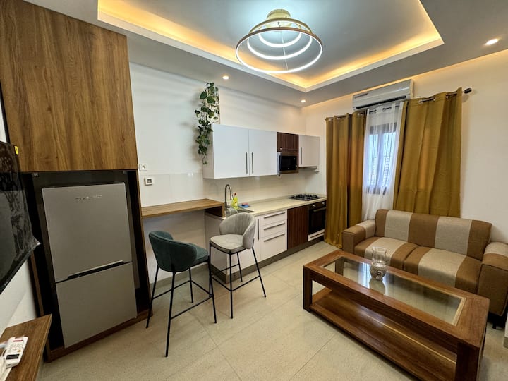 Olya Cozy Suite W/ Pool +Gym+ Beach - Dakar