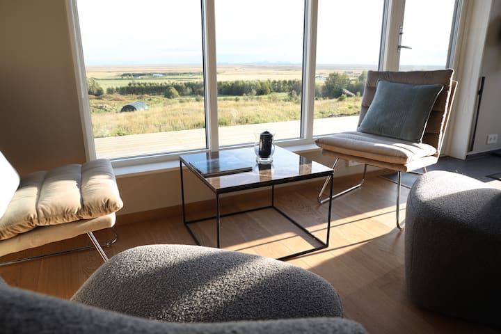 South Coast Panorama-sámur-perfect Location - IJsland
