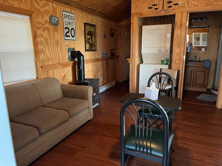 Enjoy A Cozy Secluded Cabin - Copenhagen, NY