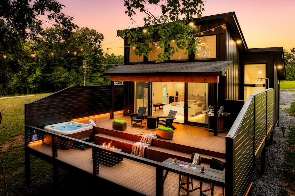 Cool Review About Tennessee River Cabins