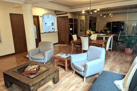 Popular Airbnb listing: Real Condesa in Condesa
