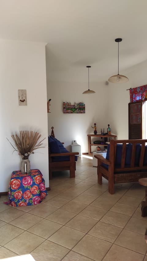 Popular Airbnb listing: Relaxation corner in São Pedro