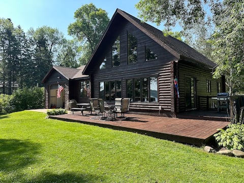 Sunrise Cabin on Big Sandy Lake!
