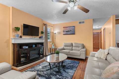 Cozy and Spacious Home in Milpitas 4Q 2BA