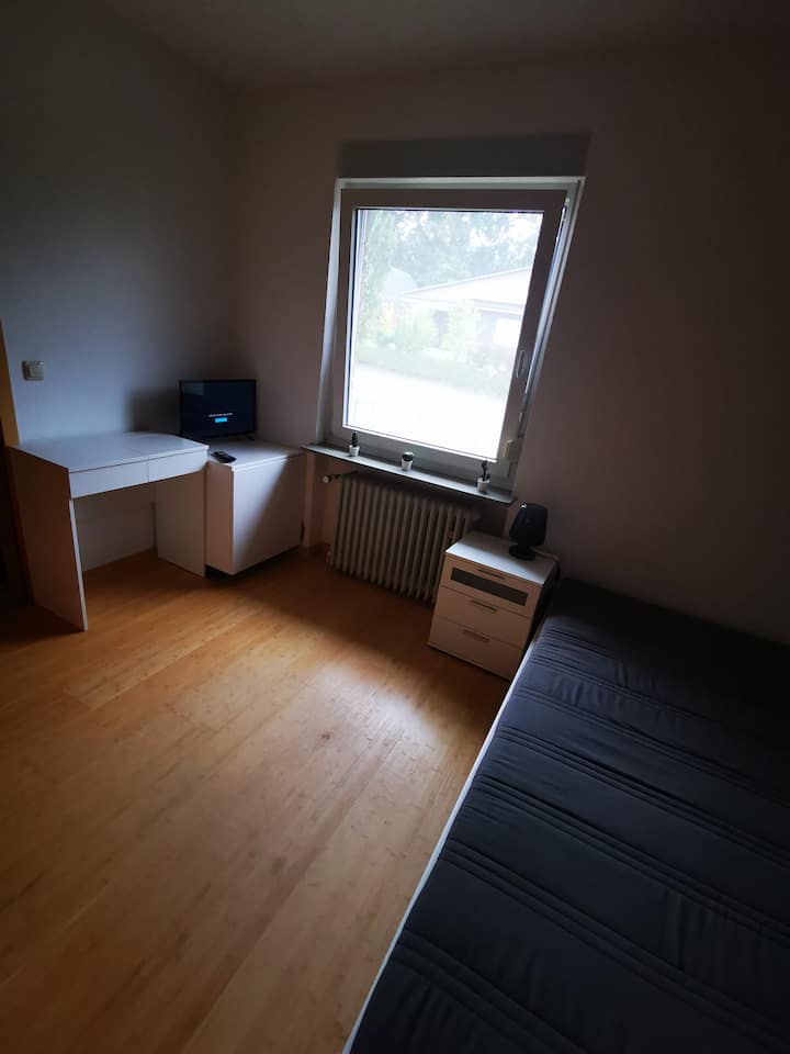 Soveværelse nr. 1