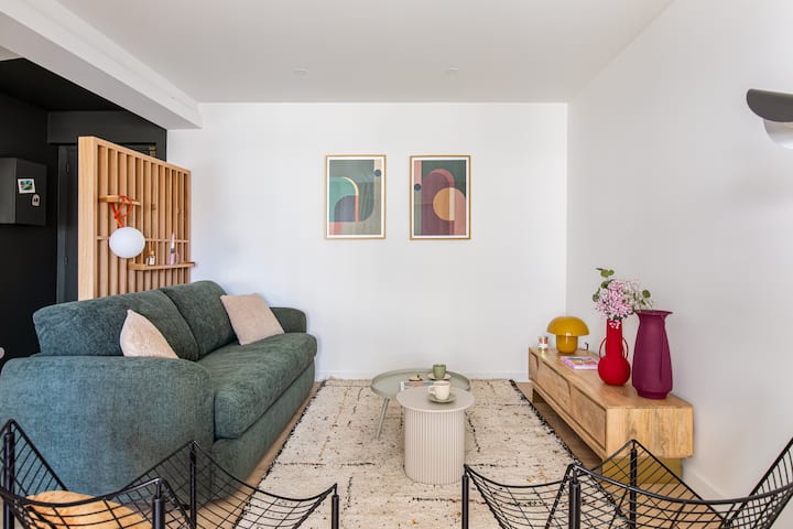 Appartement Au Coeur De Toulouse - Toulouse