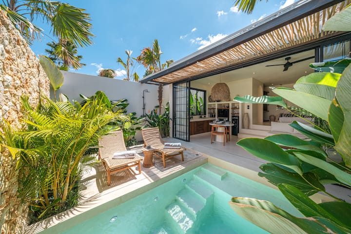 Delightful 1-Bedroom Villa in the Heart of Umalas