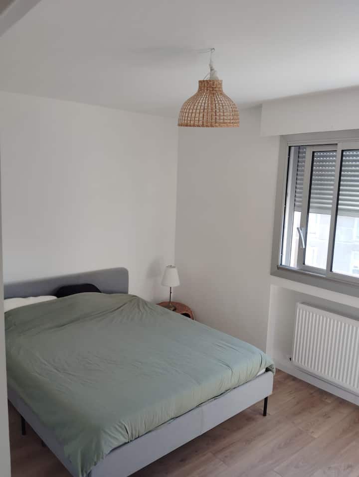 ห้องนอน