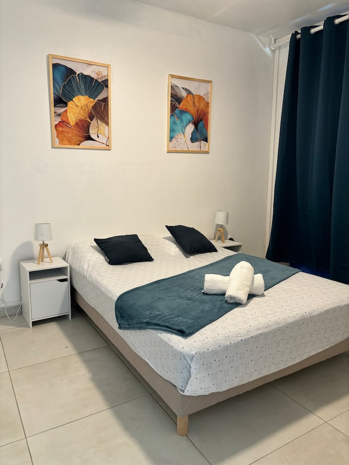 Appartement 2 (Paprika)