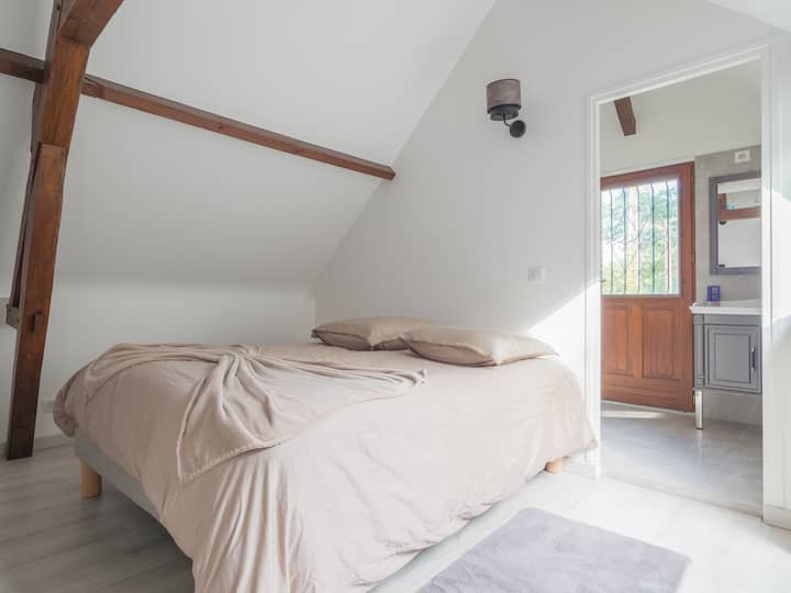 غرفة مزدوجة