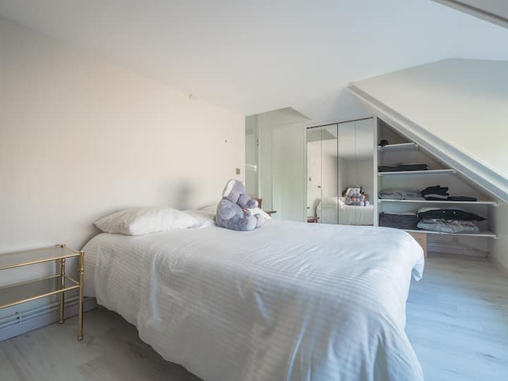 غرفة مزدوجة