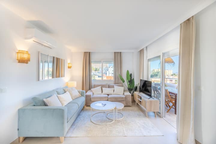 Vb Marysol Sun&relax 2bdr Apt - Benalmádena