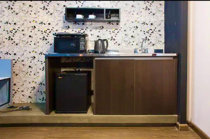 Monoambiente moderno en Palermo