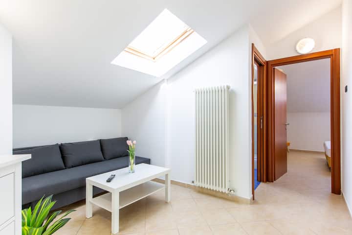 Maisonette Su Due Livelli - Riccione
