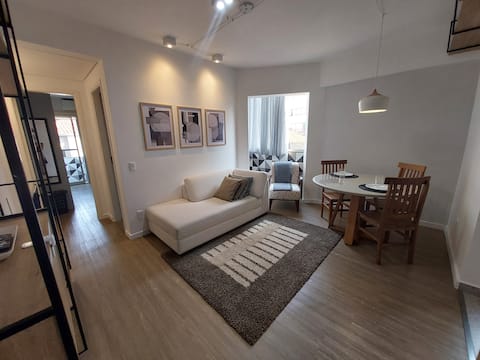 Airbnb em destaque: Comfort and practicality in the heart of Campinas em Campinas
