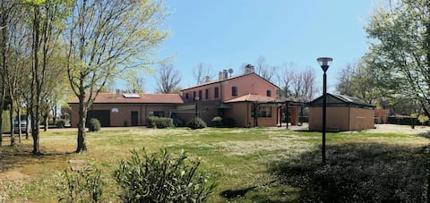 Villa with Pool in Rimini