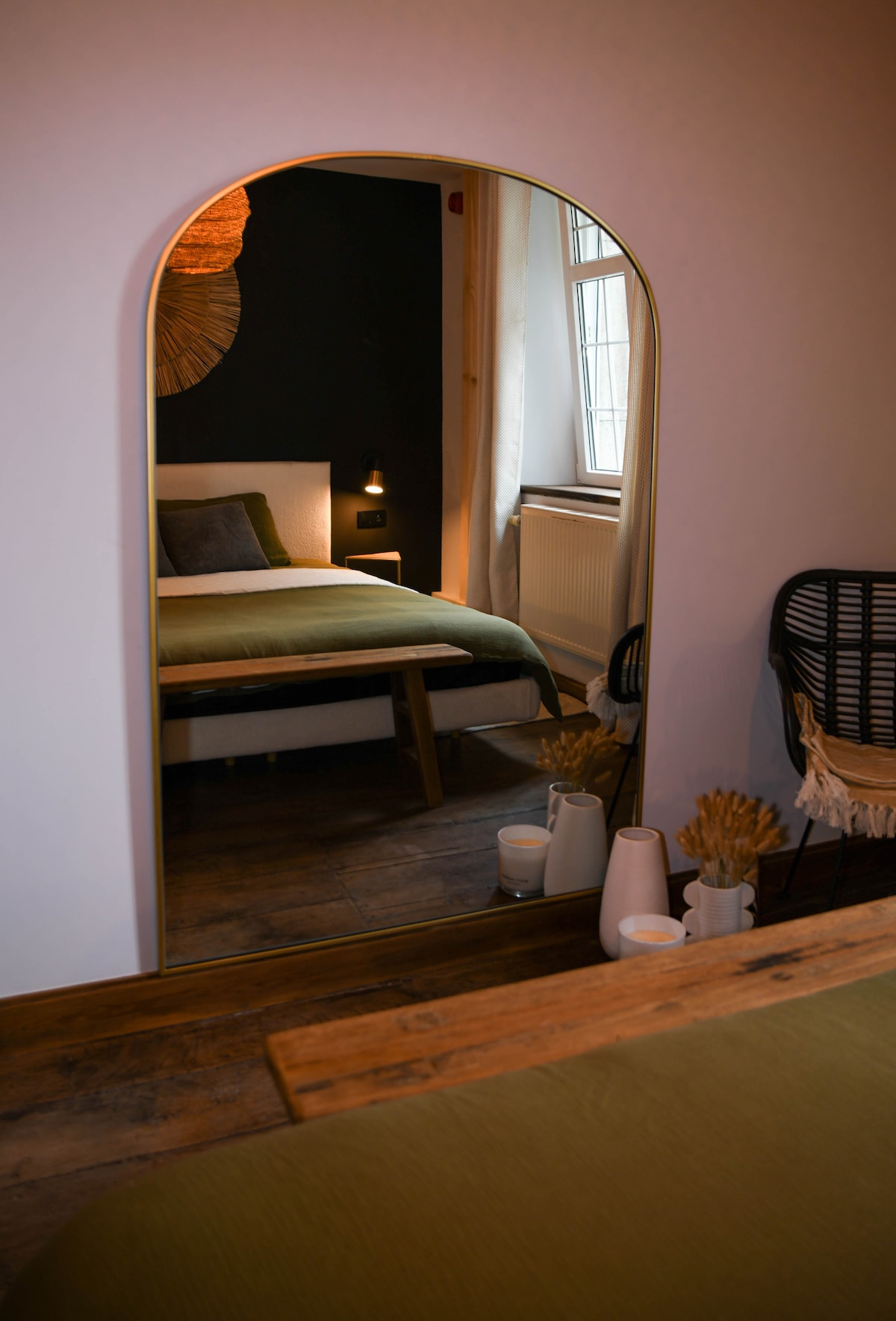 Popular Airbnb listing: Chapter V The Inn in Viroinval